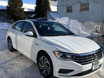 Авто Volkswagen Jetta 2020 № 8500365