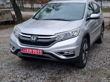 Авто Honda Cr-V 2015 № 8500367