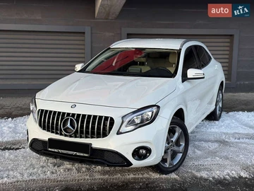Авто Mercedes Gla-Class 2017 № 8500368