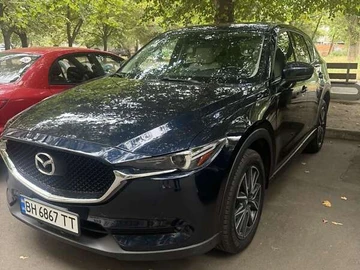 Авто Mazda Cx-5 2017 № 8500373