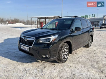 Авто Subaru Forester 2021 № 8500377