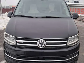 Авто Volkswagen Multivan 2016 № 8500379