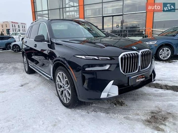 Авто BMW X7 2023 № 8500381