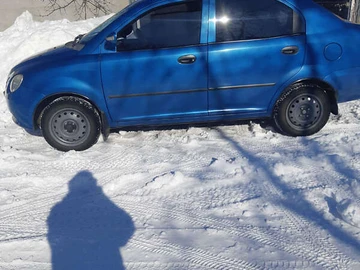 Авто Chery Jaggi 2008 № 8500384