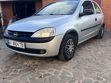Авто Opel Corsa 2002 № 8500385