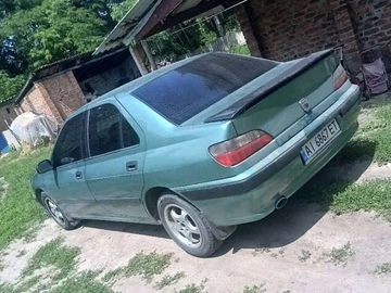 Авто Peugeot 406 1999 № 8500387