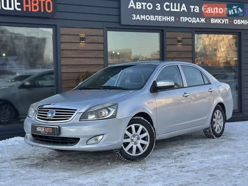 Авто Geely Sl 2012 № 8500388