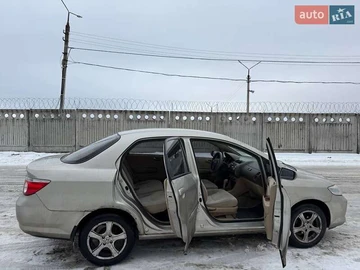Авто Honda City 2008 № 8500389
