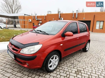 Авто Hyundai Getz 2007 № 8500390