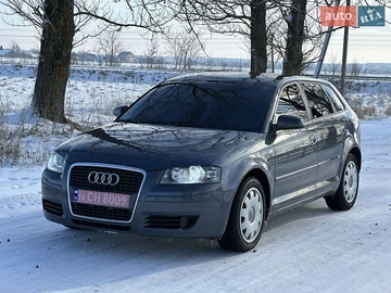 Авто Audi A3 2005 № 8500392