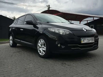 Авто Renault Megane 2011 № 8500394