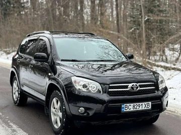 Авто Toyota Rav4 2006 № 8500396