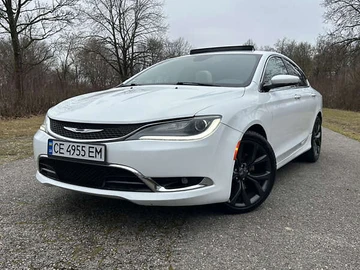 Авто Chrysler 200 2014 № 8500398