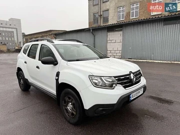 Авто Renault Duster 2018 № 8500399