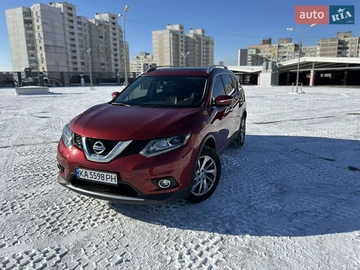 Авто Nissan Rogue 2014 № 8500400