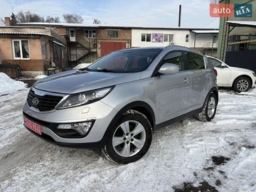 Авто KIA Sportage 2012 № 8500401