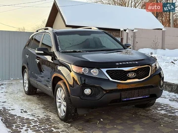 Авто KIA Sorento 2012 № 8500406