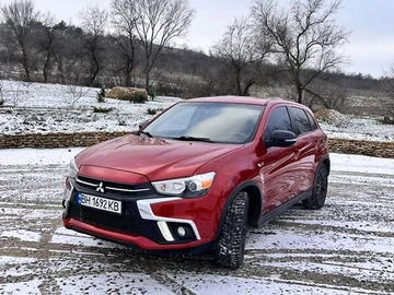Авто Mitsubishi Outlander Sport 2018 № 8500407
