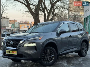 Авто Nissan Rogue 2021 № 8500410
