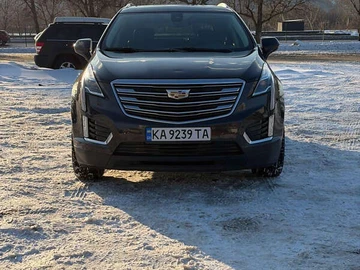 Авто Cadillac Xt5 2017 № 8500414