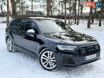 Авто Audi Sq7 2019 № 8500417