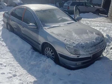 Авто Peugeot 607 2000 № 8500512