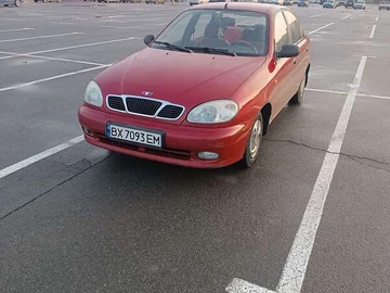 Авто Daewoo Lanos 2008 № 8500513