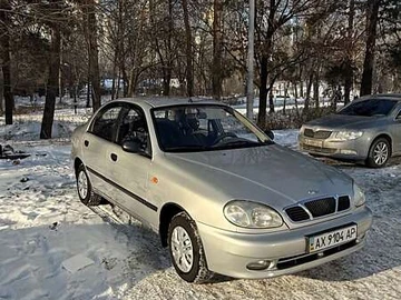 Авто Daewoo Lanos 2006 № 8500518