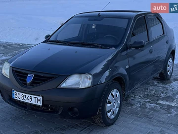 Авто Dacia Logan 2008 № 8500519