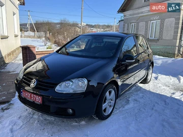 Авто Volkswagen Golf 2008 № 8500524