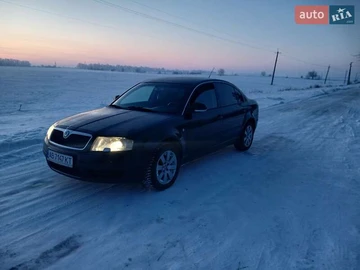 Авто Skoda Superb 2008 № 8500525