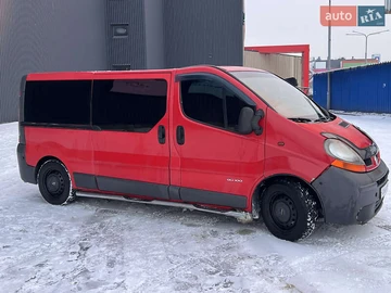 Авто Renault Trafic 2004 № 8500528