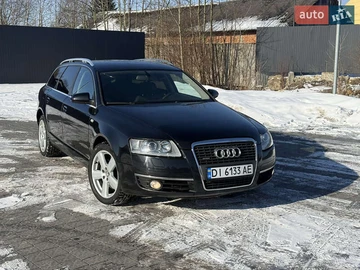 Авто Audi A6 2006 № 8500529