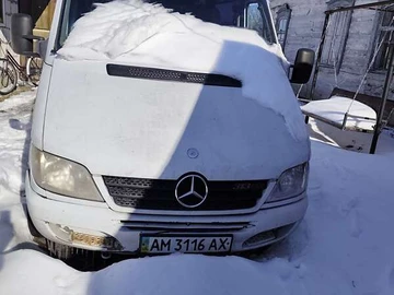 Авто Mercedes Sprinter 2005 № 8500530