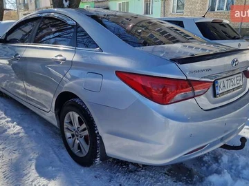 Авто Hyundai Sonata 2013 № 8500531