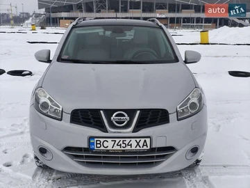 Авто Nissan Qashqai 2011 № 8500533