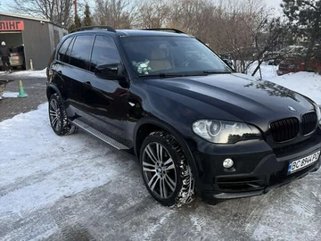 Авто BMW X5 2007 № 8500534