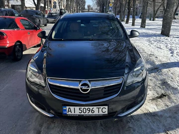 Авто Opel Insignia 2014 № 8500535