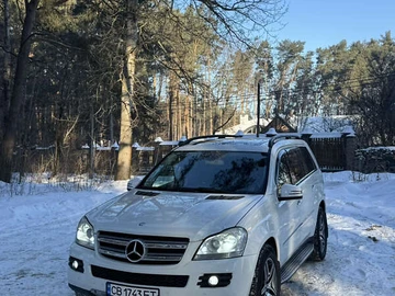 Авто Mercedes Gl-Class 2007 № 8500536