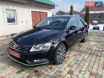Авто Volkswagen Passat 2011 № 8500539