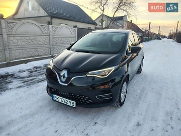 Авто Renault Zoe 2019 № 8500540
