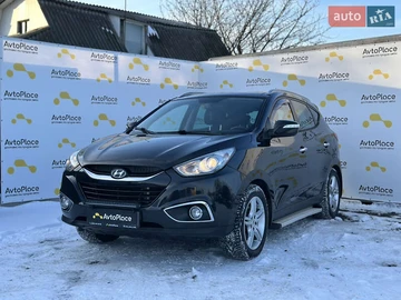 Авто Hyundai Ix35 2010 № 8500541