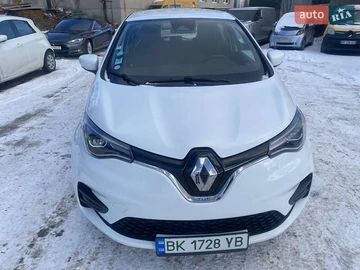 Авто Renault Zoe 2020 № 8500543