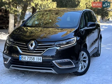 Авто Renault Espace 2015 № 8500544