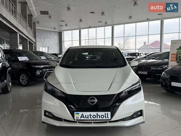 Авто Nissan Leaf 2023 № 8500546