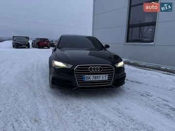 Авто Audi A6 2016 № 8500547