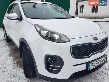 Авто KIA Sportage 2017 № 8500548