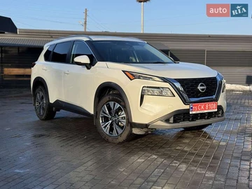 Авто Nissan Rogue 2022 № 8500551