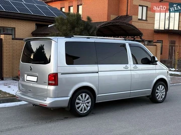 Авто Volkswagen Multivan 2013 № 8500553