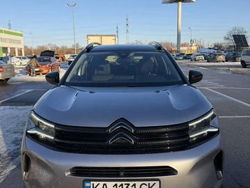 Авто Citroen C5 Aircross 2023 № 8500554